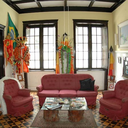 Reisnger Hostel Rio de Janeiro Dış mekan fotoğraf