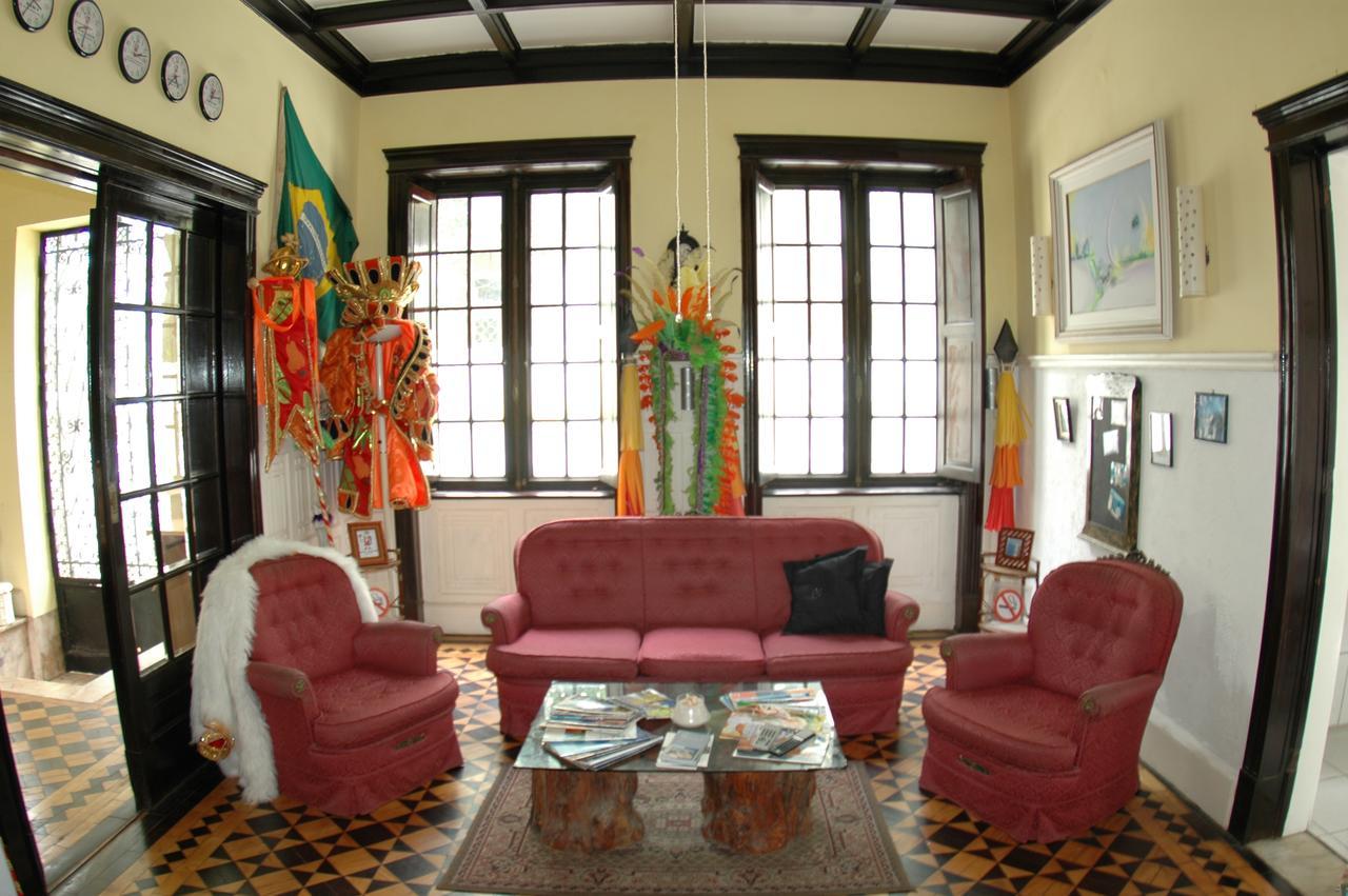 Reisnger Hostel Rio de Janeiro Dış mekan fotoğraf