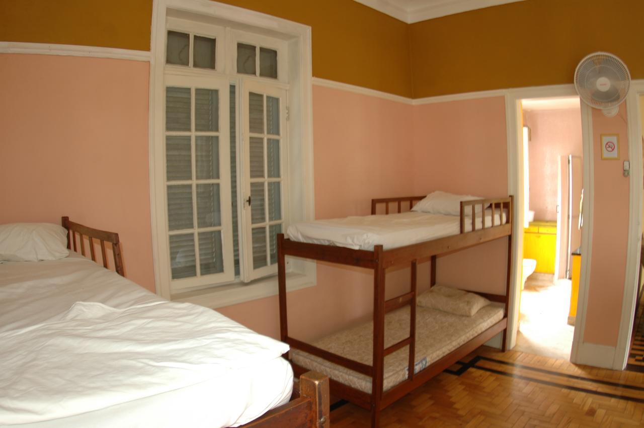 Reisnger Hostel Rio de Janeiro Dış mekan fotoğraf