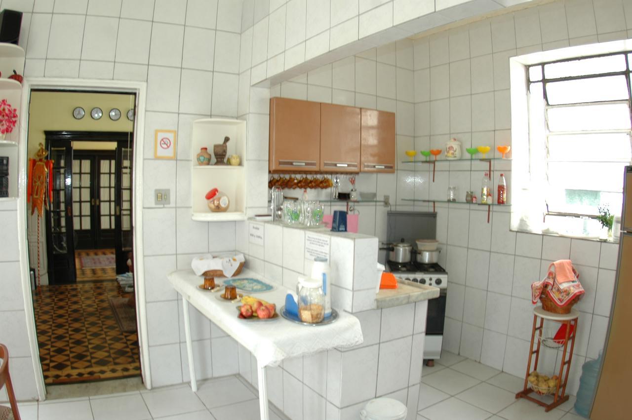 Reisnger Hostel Rio de Janeiro Dış mekan fotoğraf