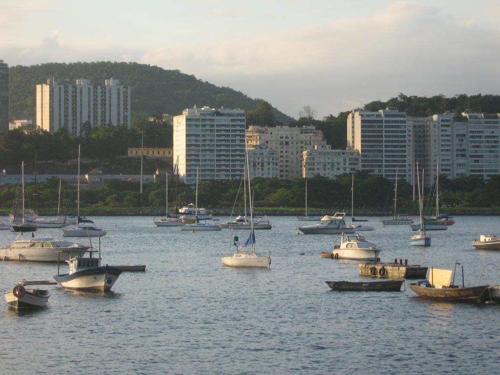 Reisnger Hostel Rio de Janeiro Dış mekan fotoğraf