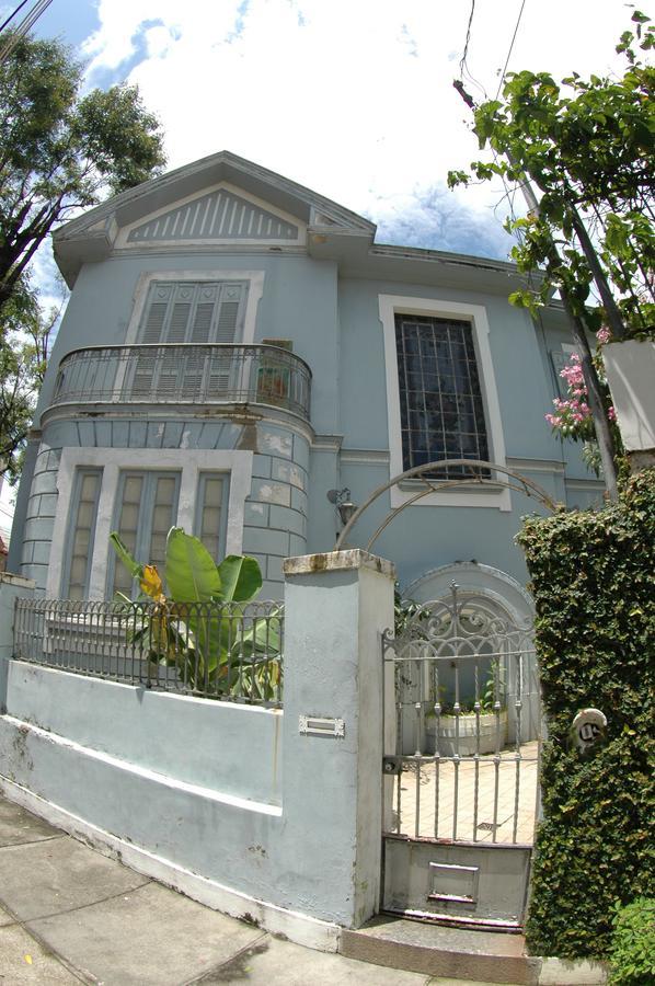 Reisnger Hostel Rio de Janeiro Dış mekan fotoğraf