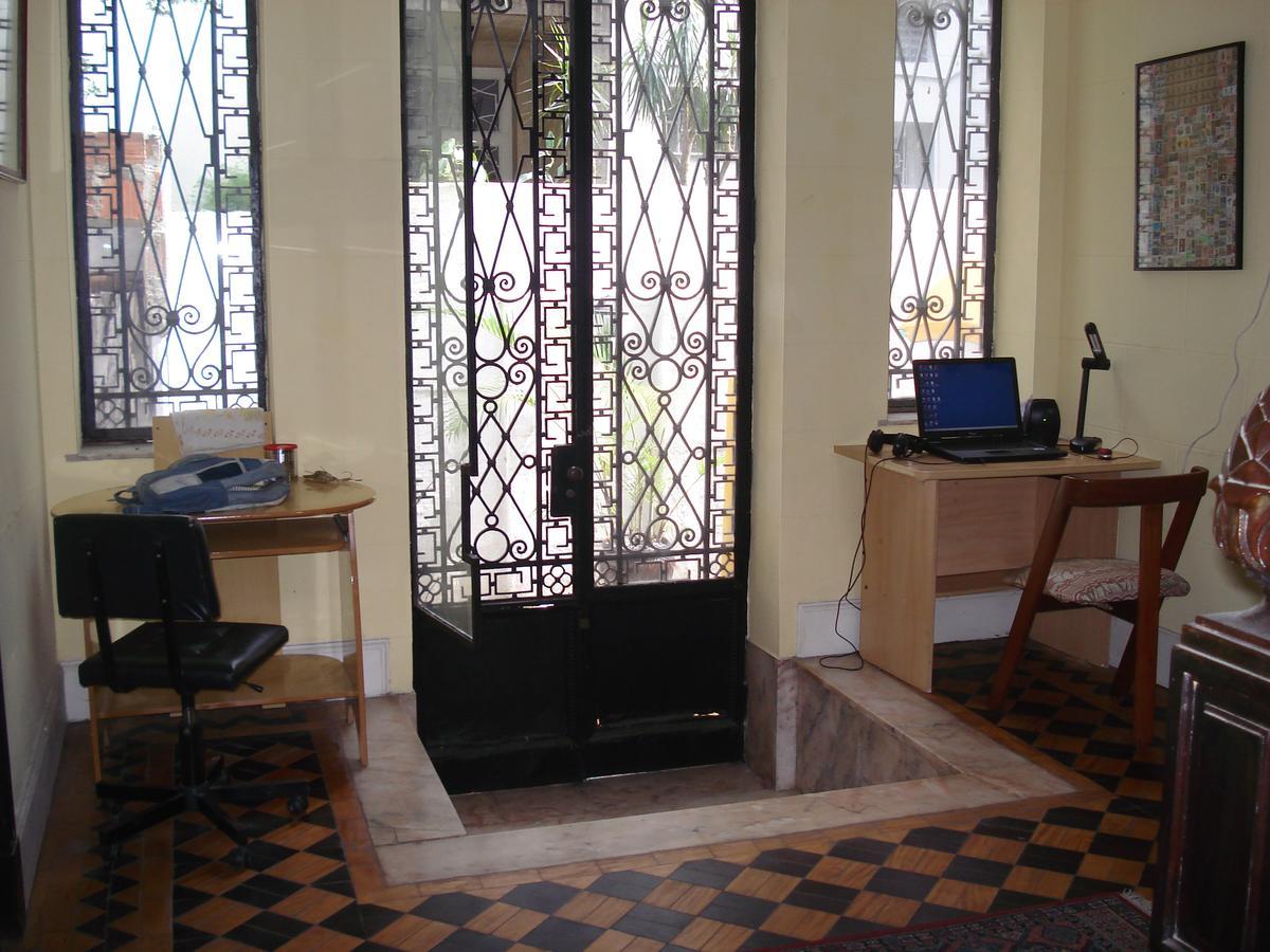 Reisnger Hostel Rio de Janeiro Dış mekan fotoğraf